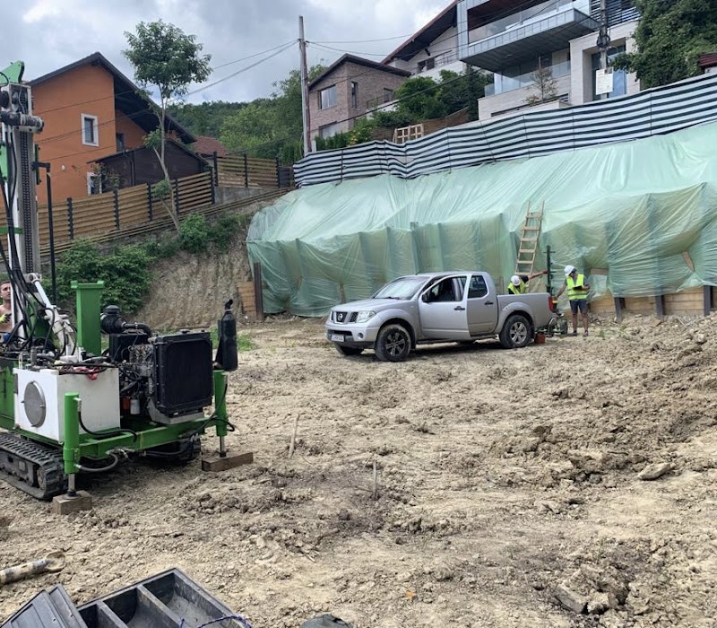 Geogam Test & Drill