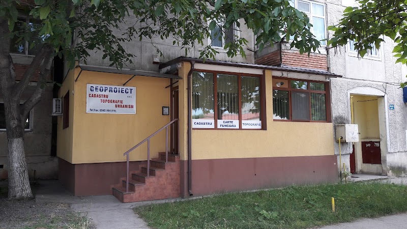 GEOPROIECT S.R.L.