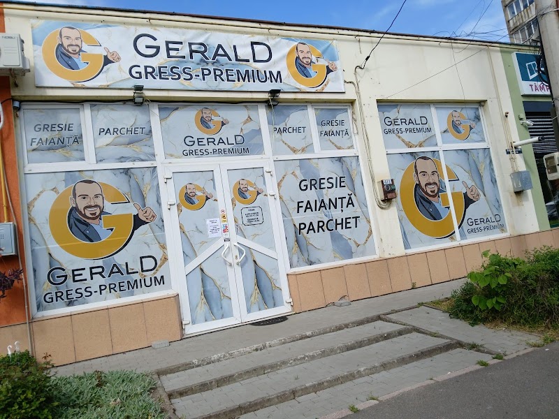 Gerald Gress Premium Arad
