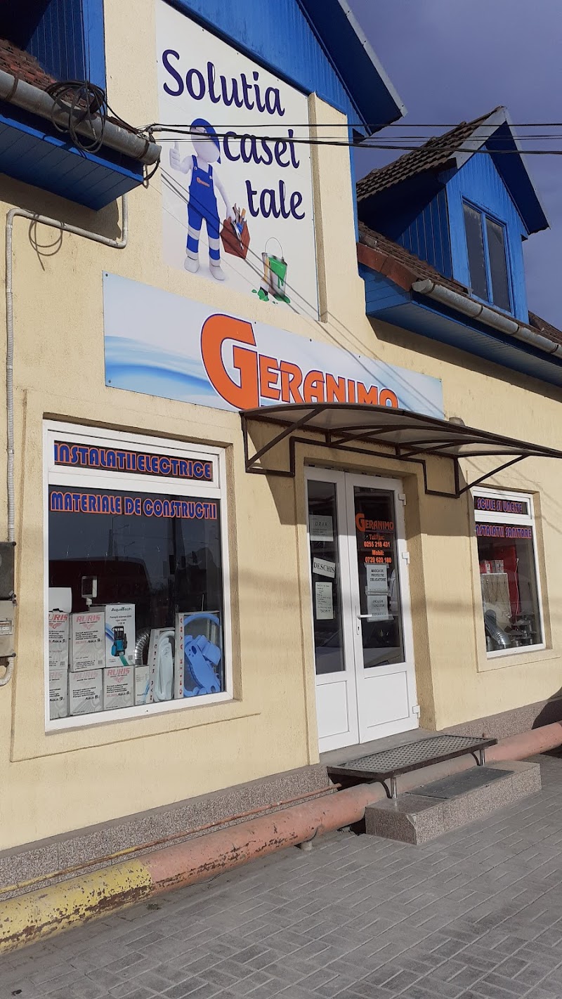 Geranimo