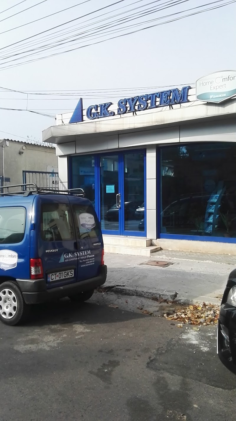 GK SYSTEM