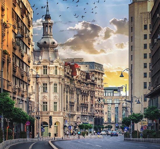 Global Home Romania • Bucharest Real Estate Agency