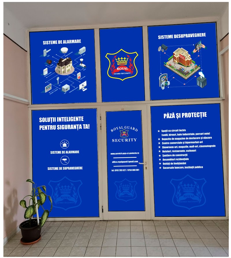 GMB SECURITY SYSTEM SRL