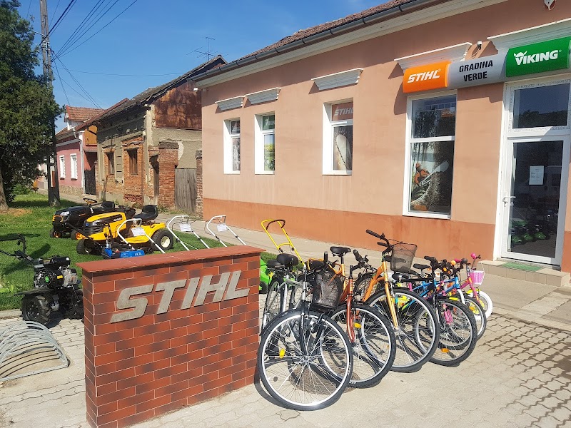 Grădina Verde S.R.L.