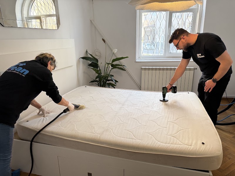 GreClean - Firma Curatenie Bucuresti