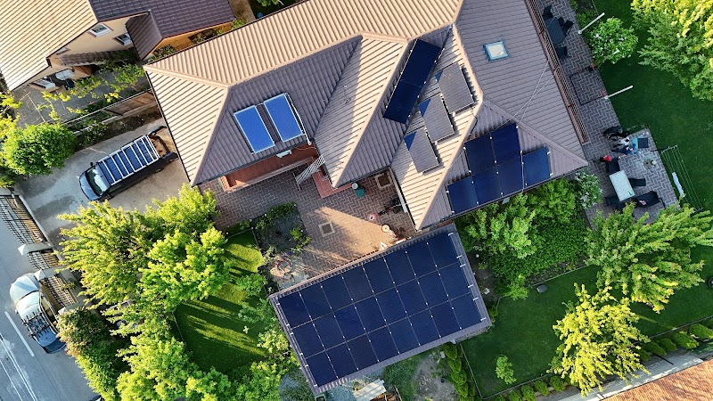 Green Costal SRL - Sisteme Solare Fotovoltaice