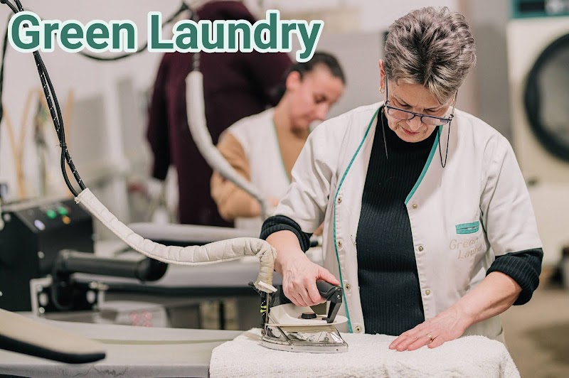 Green Laundry-Spalatorie Curatatorie Ecologica