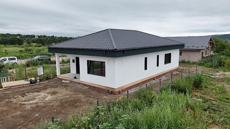 Happy Home Corporation: HappySIP; SIPmag.ro, Happy Timber Frame, Smiley House