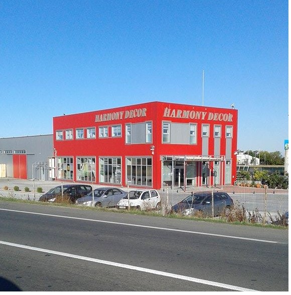 HARMONY DECOR SRL