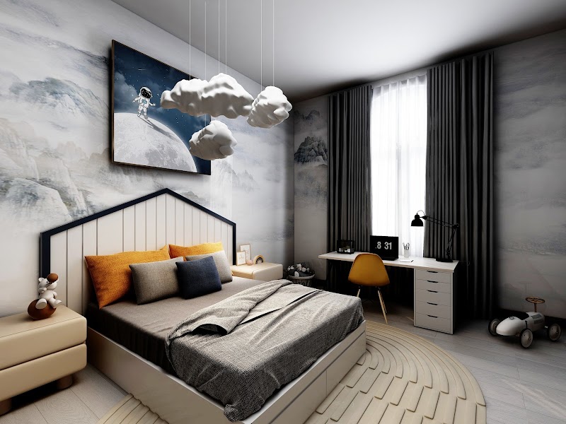 Heavenly Interior Design