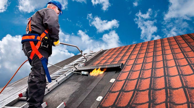 Hidroizolatii Terase si Acoperisuri cu Membrana EPDM si PVC