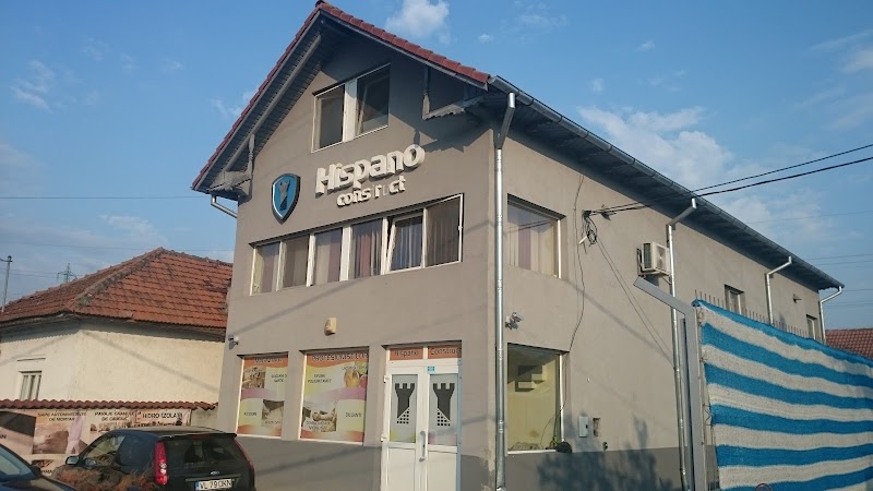 Hispano Construct SRL
