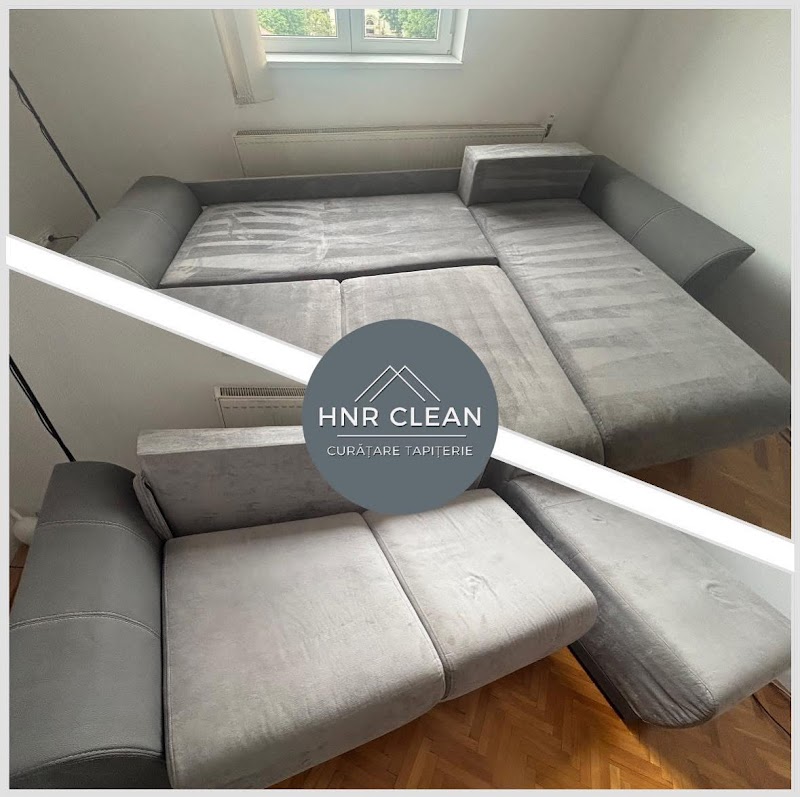 HNR Clean – Curățare Tapițerie la Domiciliu Cluj-Napoca