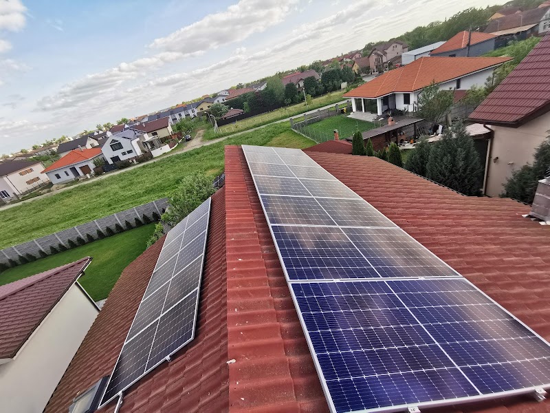 Home Comfort Energy srl, Panouri fotovoltaice Timisoara, Pompe de caldura