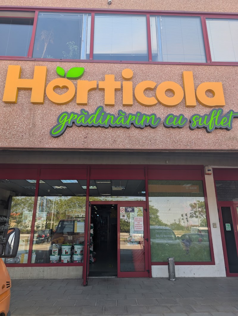 Horticola Oradea