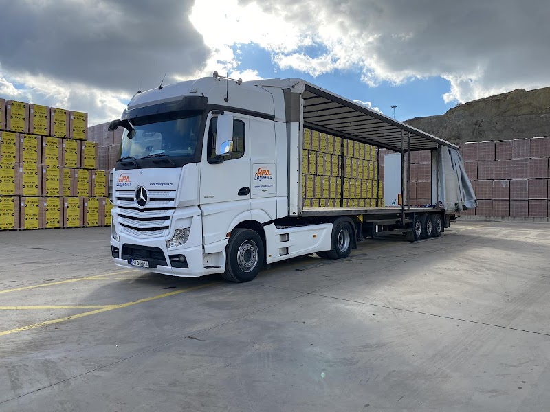 HPA Logistics SRL