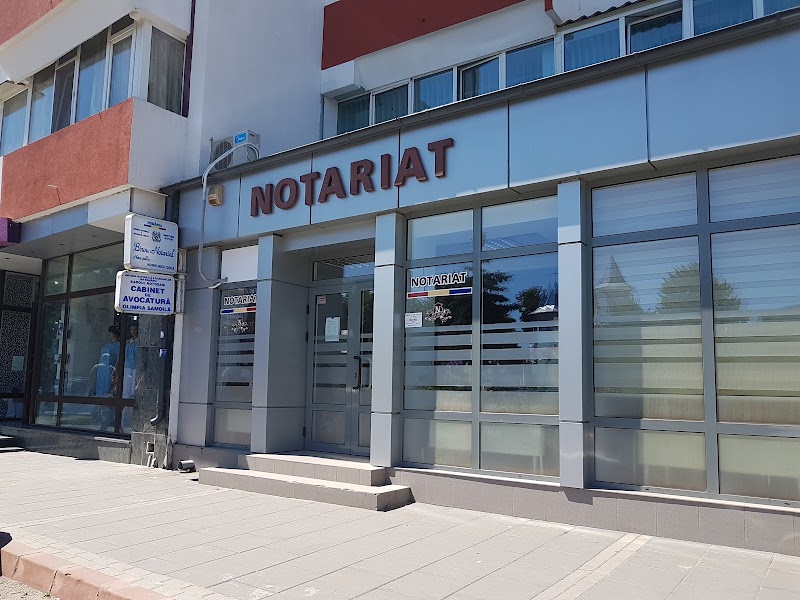 Humelnicu Coca any Notary Office