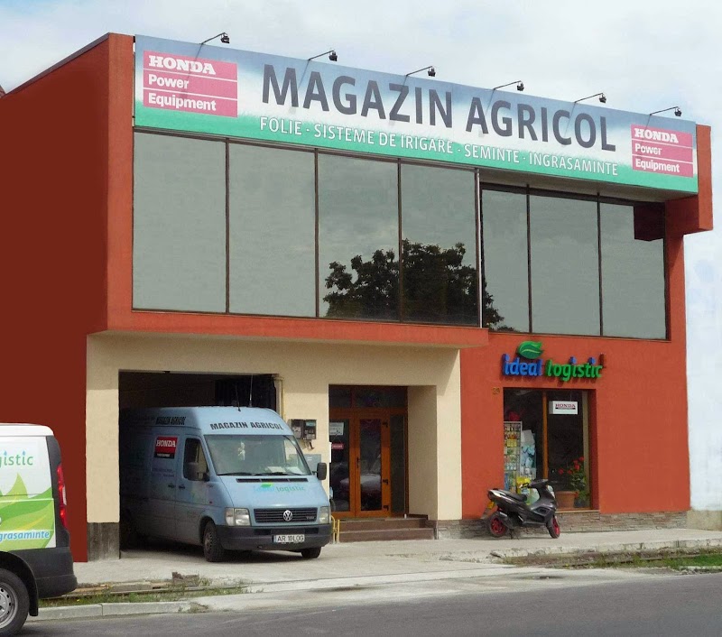 Ideal Logistic S.R.L.