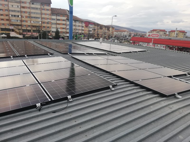 iEnergy - panouri fotovoltaice