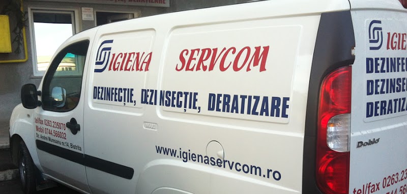 Igiena Servcom