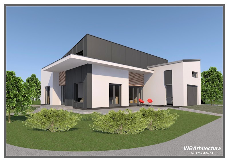 INBArhitectura- arhitect, proiect, proiectare Alba Iulia