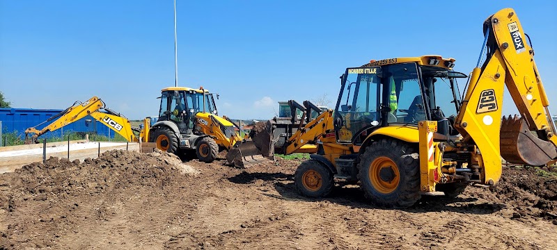 inchiriere buldoexcavator bucuresti