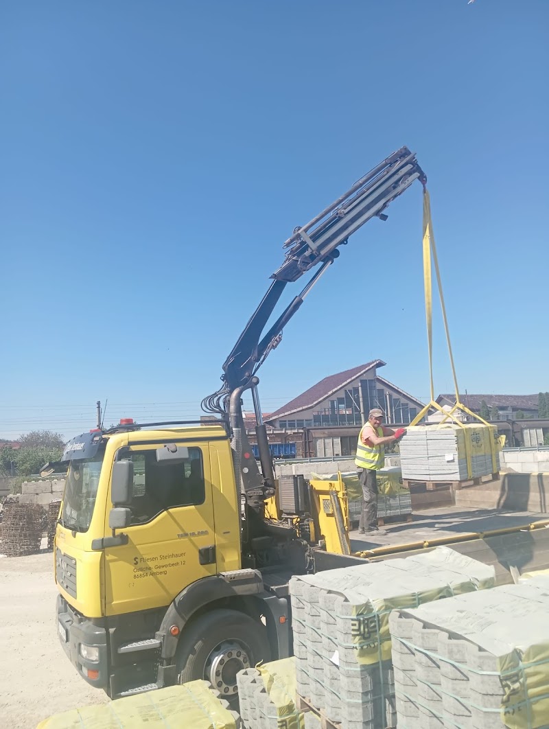 Inchiriere utilaje si agregate Neamt