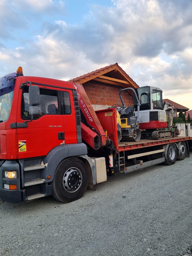 Inchirieri Excavatoare Satu Mare