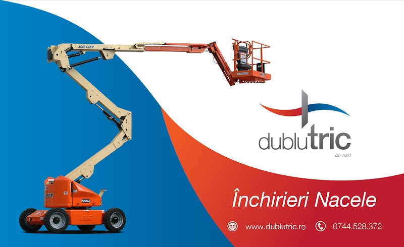 Inchirieri Nacele Craiova Dublu Tric