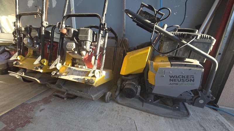 Inchirieri Scule ATM RENT CLUJ