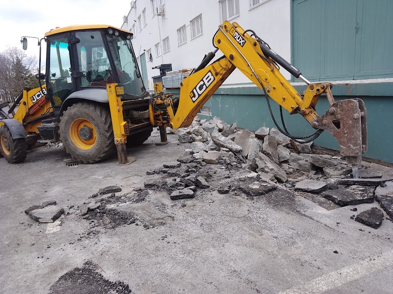 INCHIRIERI UTILAJE DE CONSTRUCTII