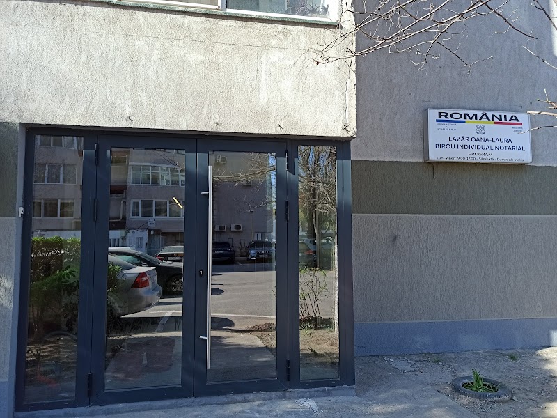 Individual Notary Office Lazar (Stanciu) Oana Laura