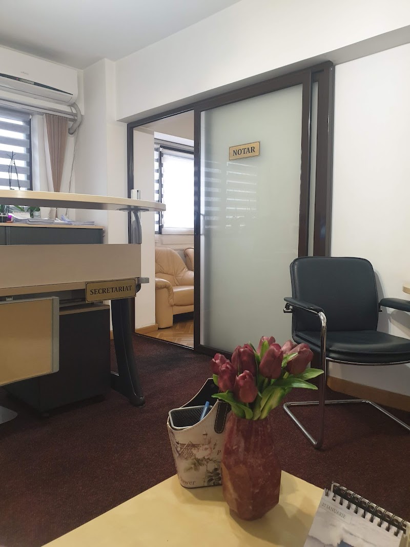 Individual Notary Office Mariana Cîrstocea