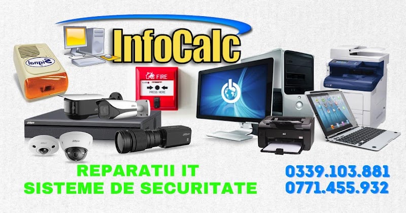 InfoCalc Reparații S.r.l.