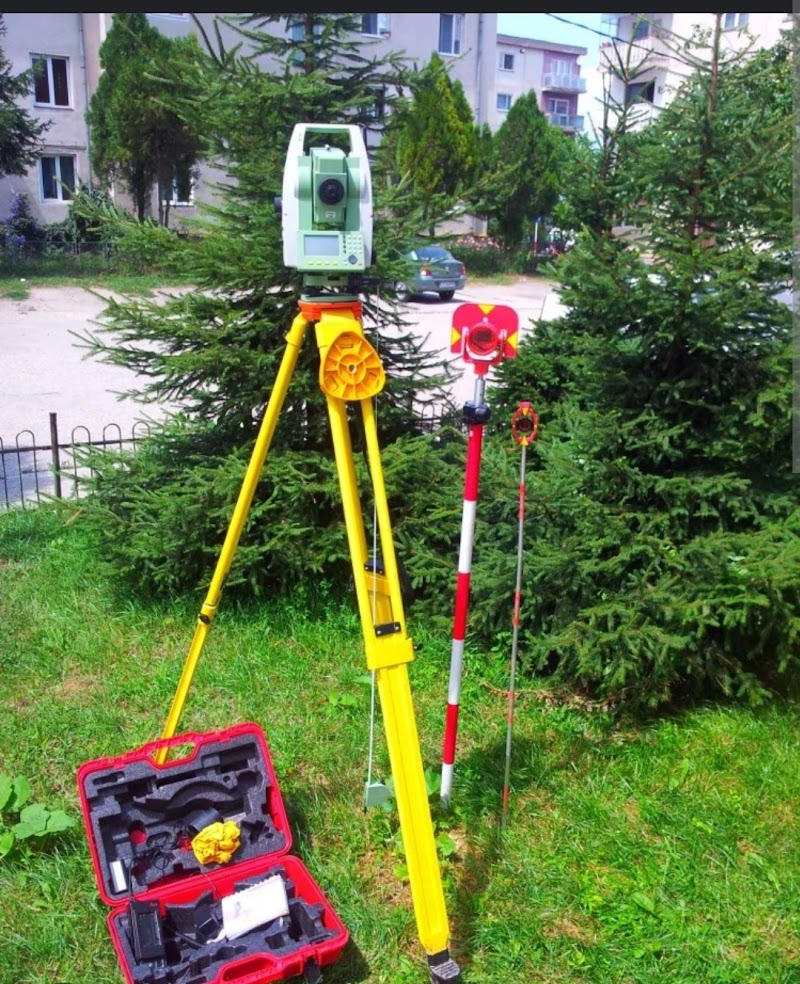 Ing. EVA NECULAE - CADASTRU SI INTABULARE