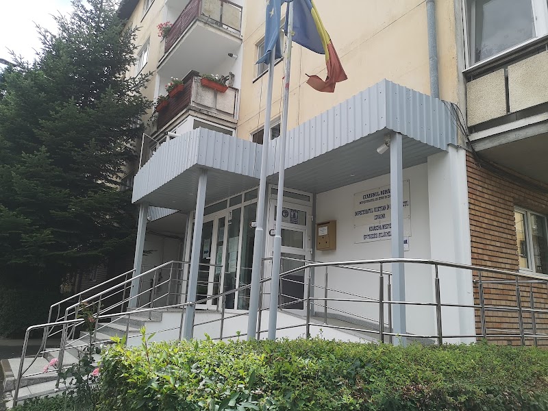 Inspectoratul Județean în Construcții Covasna