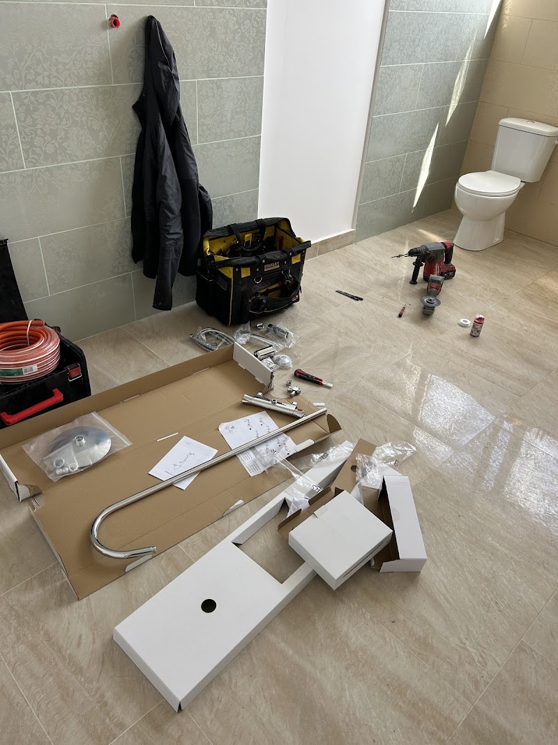 Instalatii sanitare și termice