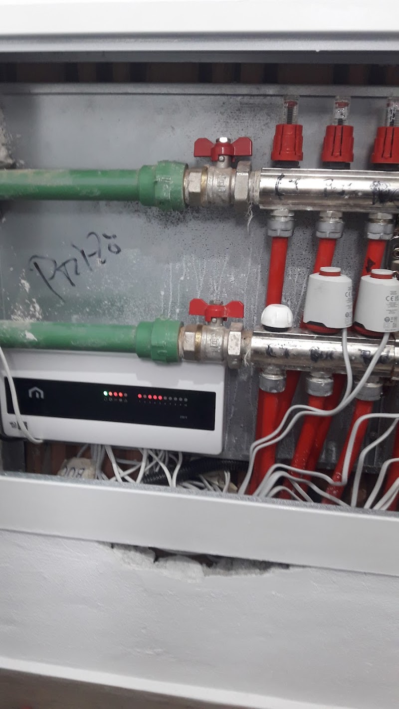 Instalatii termice, apa, gaz, sanitare si canalizare - Instalatii Maramures
