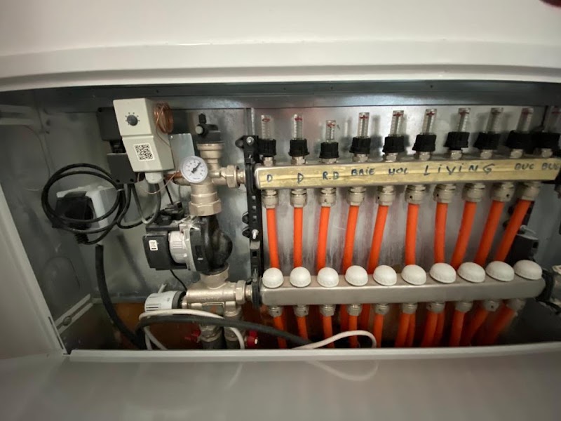Instalatii termice si Sanitare - Valmic Srl
