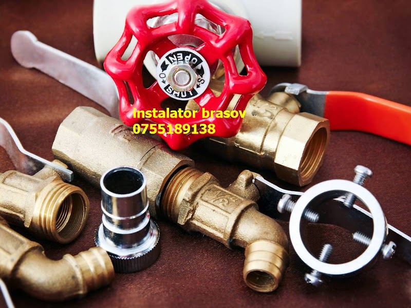instalator brasov NON STOP sanitare termice