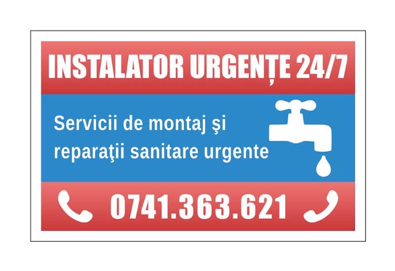 Instalator Non-Stop Oradea