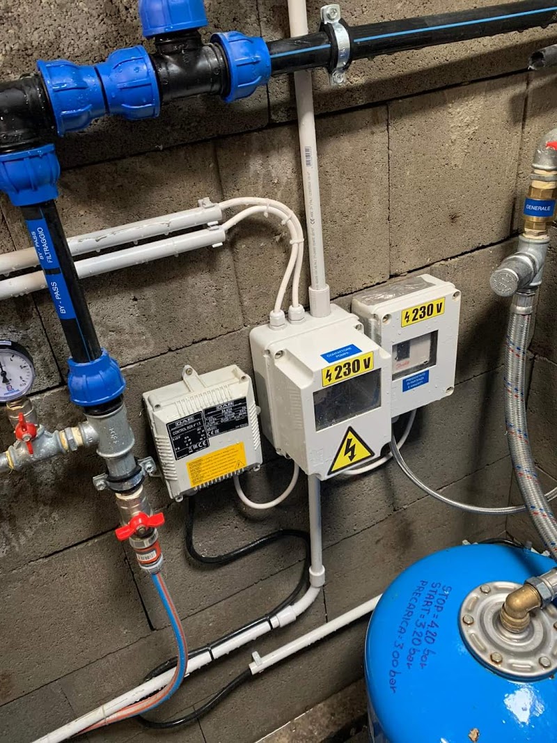 instalator sanitar