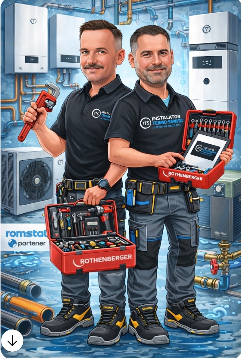 Instalator Termo-Sanitar Srl