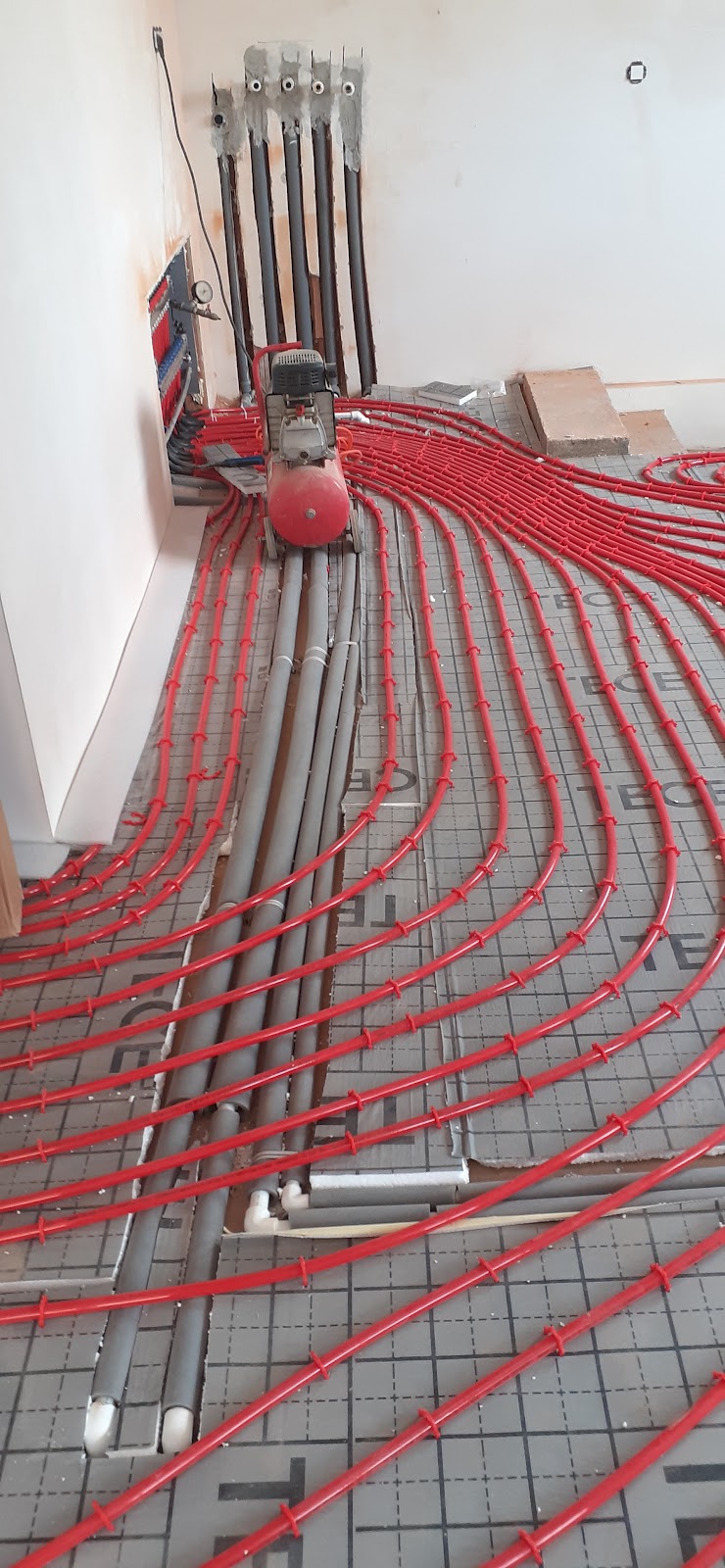 Instalator VIS