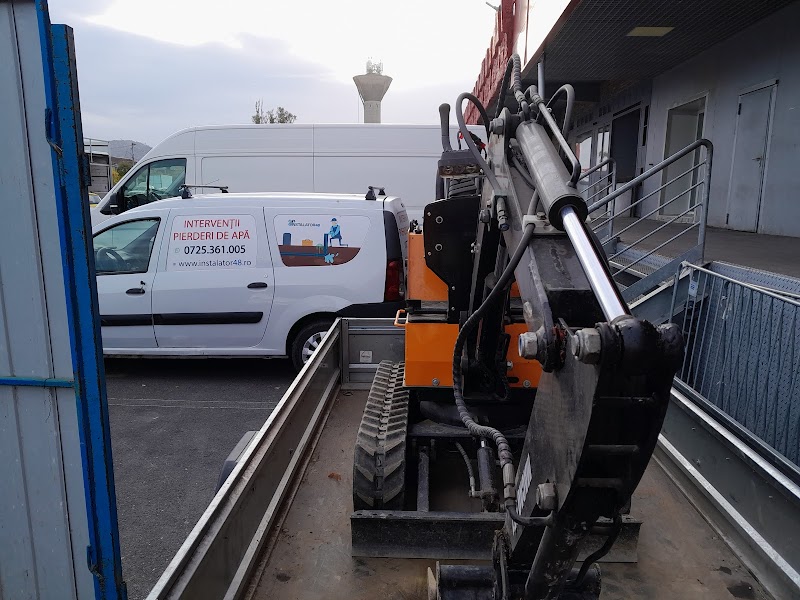 Instalator48 - Detectie pierderi apa