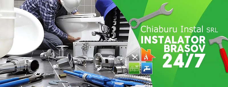 Instalatorul tau in Brasov - Chiaburu Instal SRL