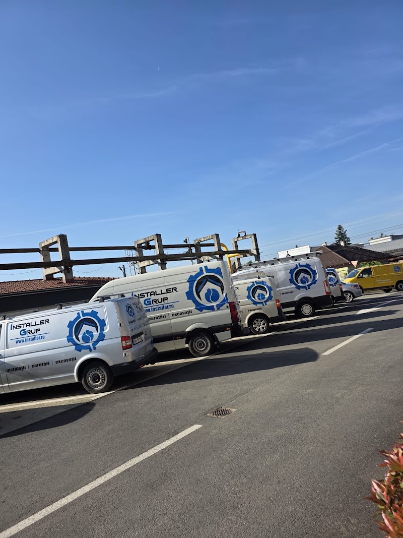 INSTALLER GRUP BISTRITA
