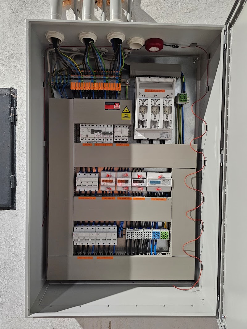 Interventii electrice Bucuresti