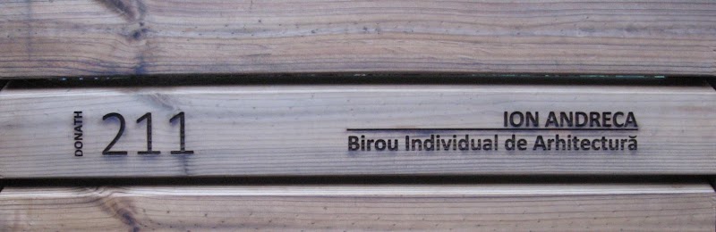 Ion Andreca - Birou Individual de Arhitectură