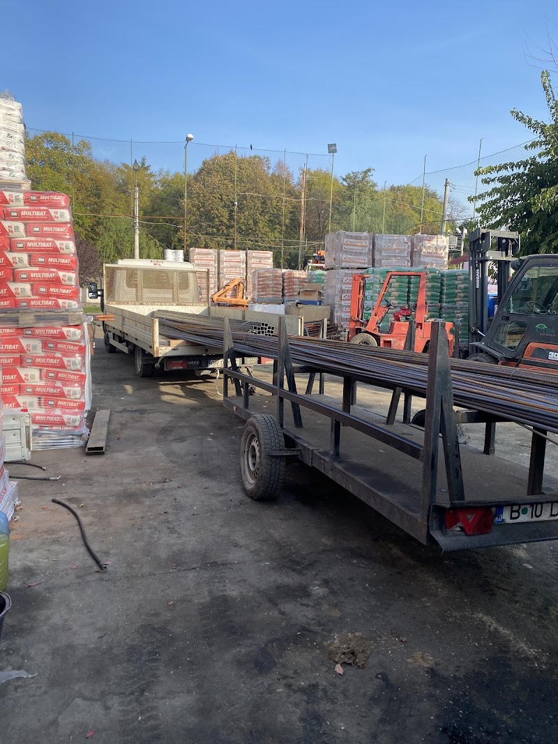 ISC IMOB INVEST DEPOZIT MATERIALE CONSTRUCTII
